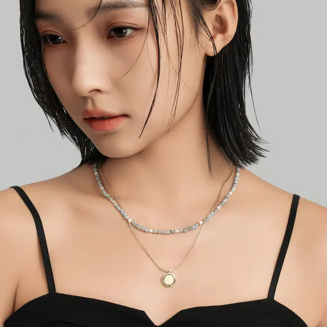 MISS XIA JWY choker