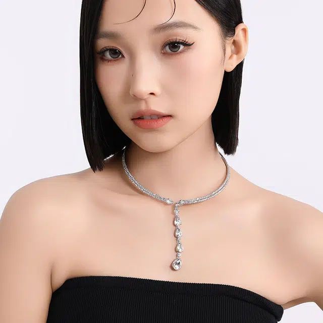 MISS XIA JWY choker