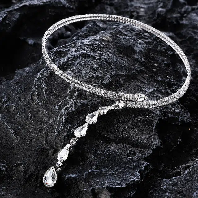 MISS XIA JWY choker