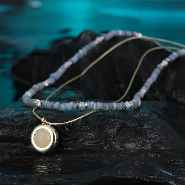 MISS XIA JWY choker