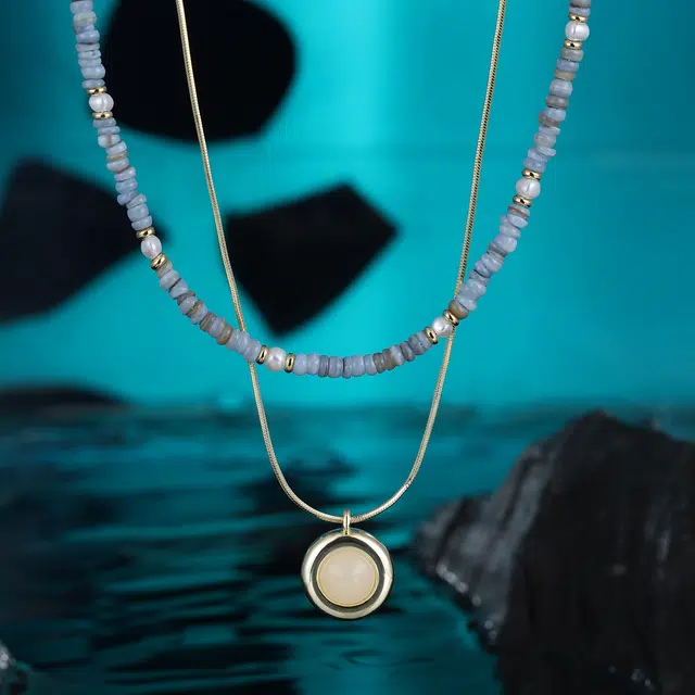 MISS XIA JWY choker