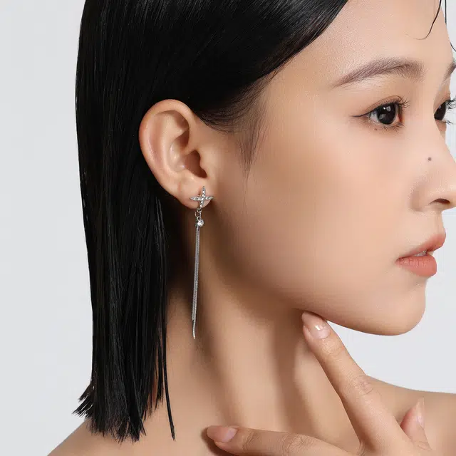 MISS XIA JWY ins S925