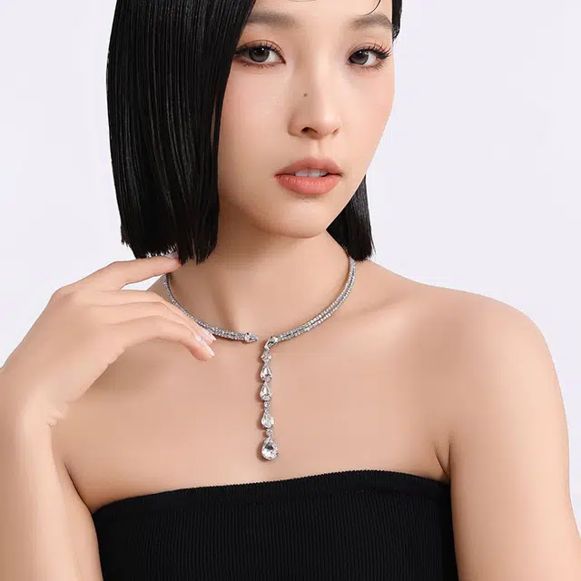 MISS XIA JWY choker