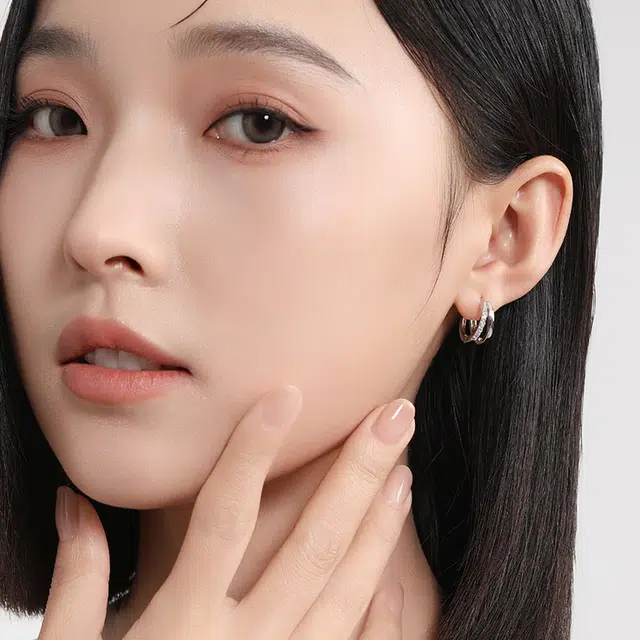 MISS XIA JWY ins S925