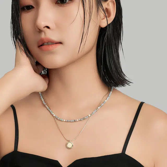 MISS XIA JWY choker