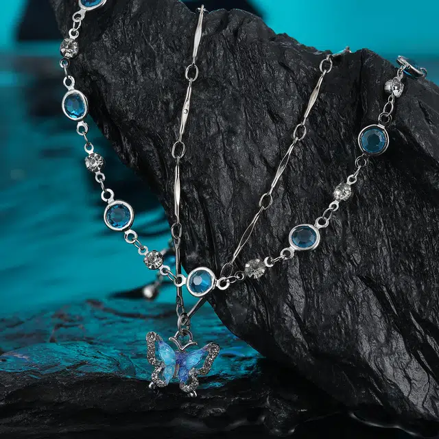 MISS XIA JWY choker