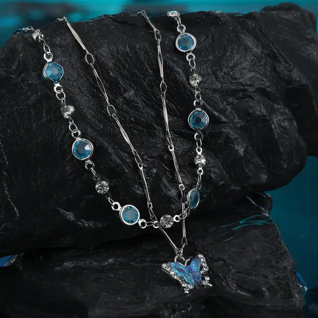 MISS XIA JWY choker