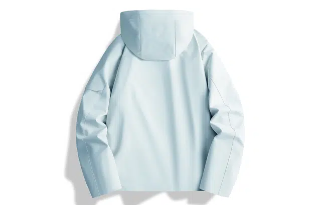 木林森 山系户外机能撞色拉链设计可脱卸帽防风防泼水休闲宽松透气耐磨抗扯防寒保暖可拆卸摇粒内胆三合一冲锋外套夹克 男女同款