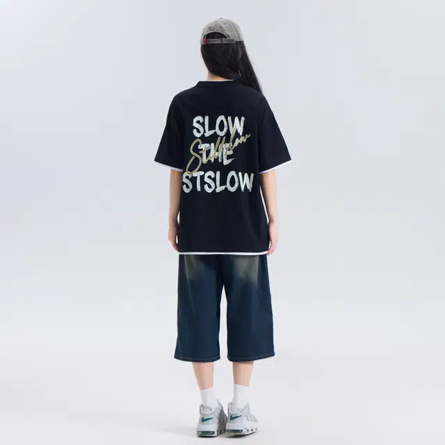 Stillslow LogoT