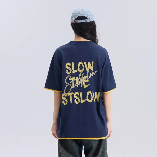 Stillslow LogoT