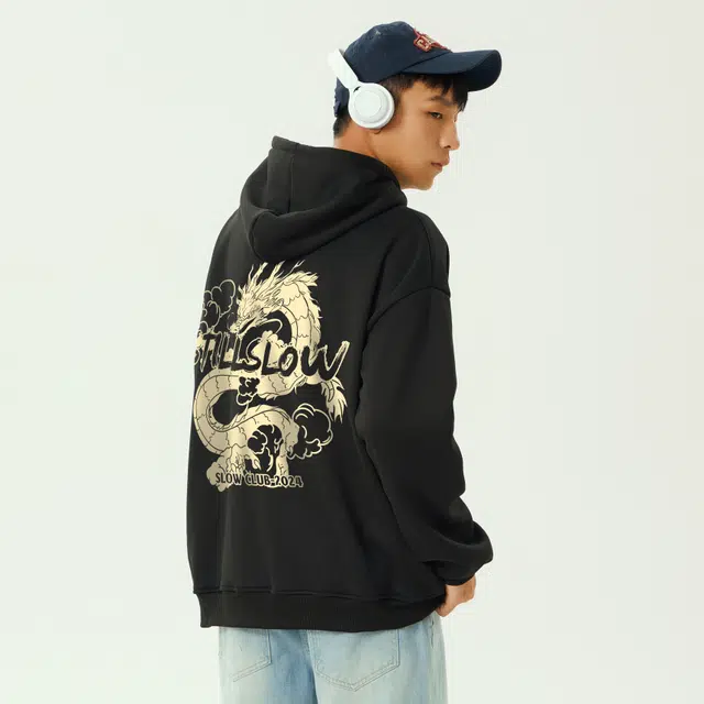 Stillslow Hoodie