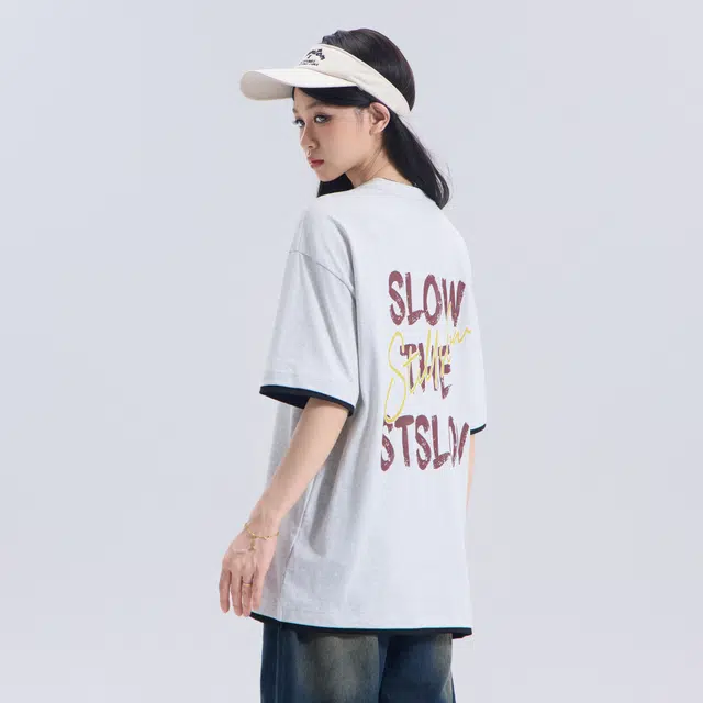 Stillslow LogoT