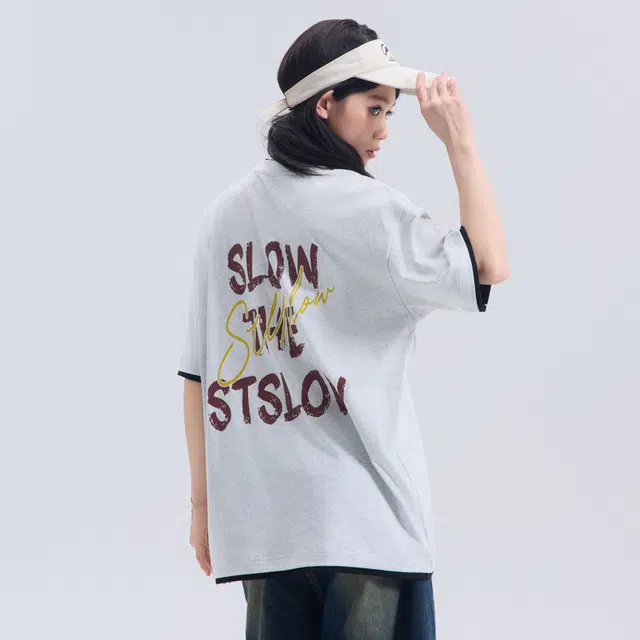 Stillslow LogoT