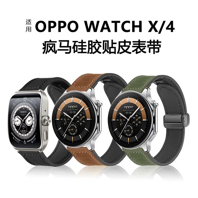 Penc iwatch OPPOWatch34ProX2