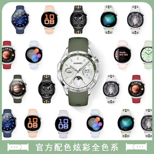Penc iwatch EasyFitWatch34ProGT2GT3GT4GS43