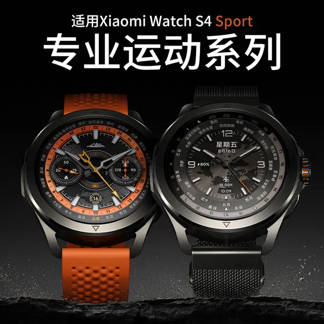 penc iwatch Xiaomi Watch S4S3S2S1 ProColor12