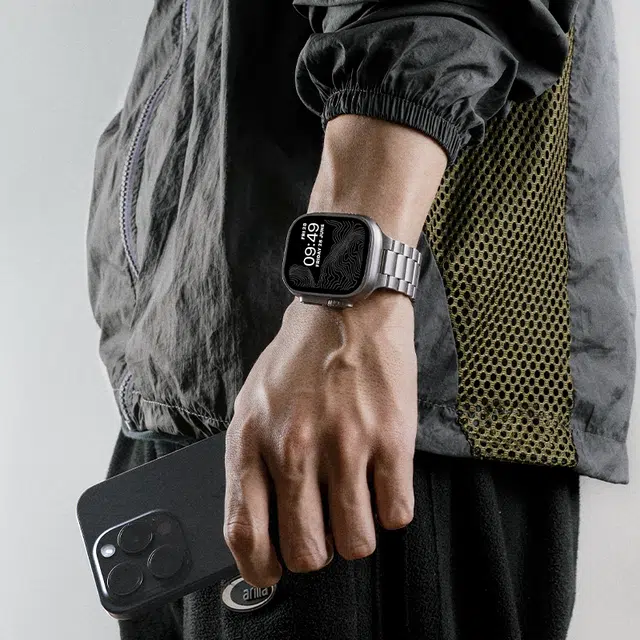 Penc iwatch Apple Watch UltraS98765SE