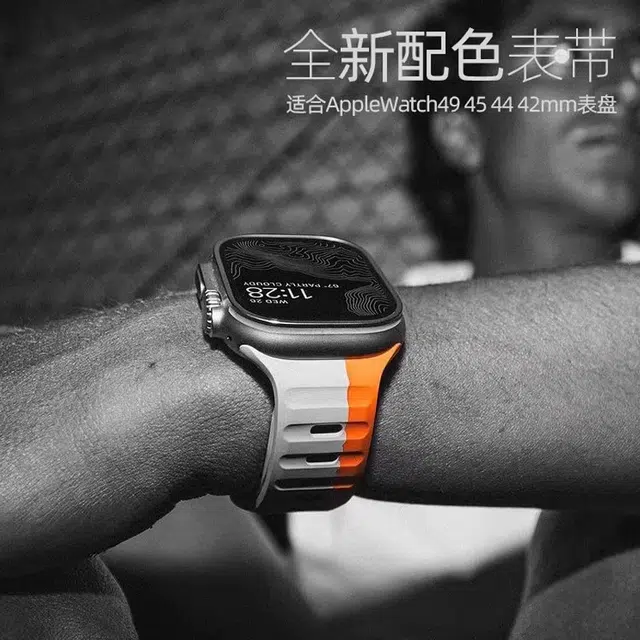 Penc iwatch Apple WatchUltra2S987654SE