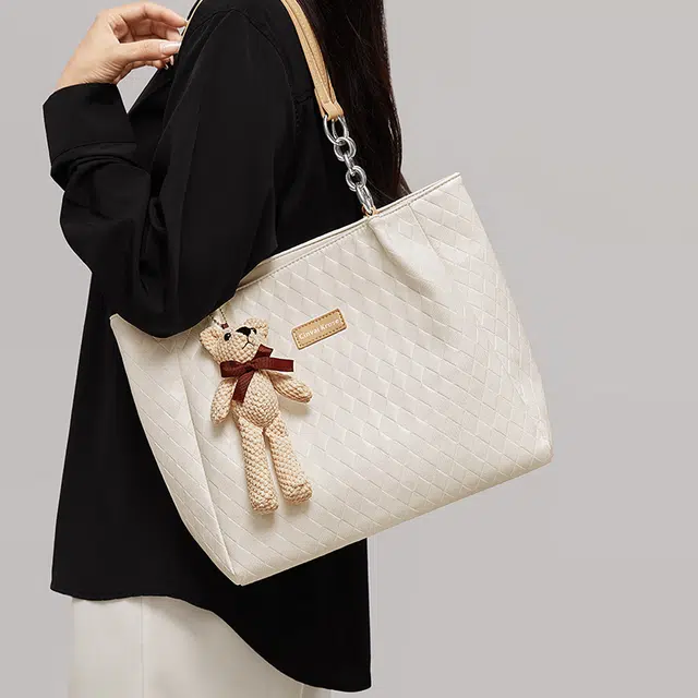 CinvaiKrose PU Tote