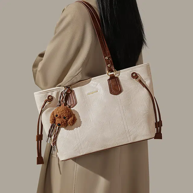 CinvaiKrose PU Tote