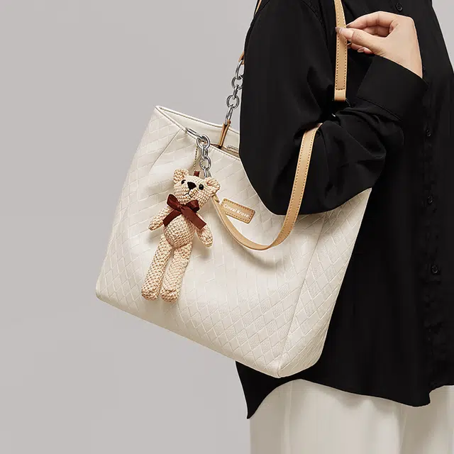 CinvaiKrose PU Tote