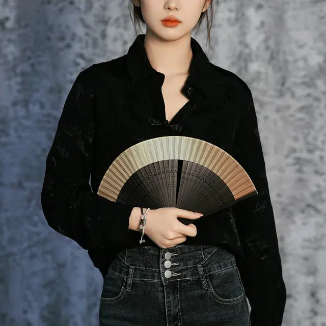 北隐 国风新中式有你竹矣招财竹节 小众女神闺蜜 清冷复古典雅妈妈 水晶 手链 男女同款情侣款 恋爱告白 礼盒款