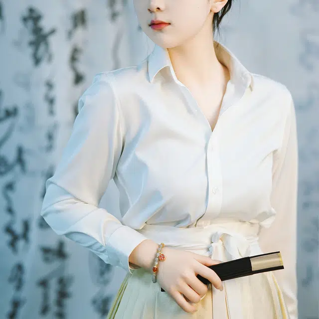 北隐 国风新中式幸运四叶草   甜美小清新小众闺蜜 水晶 玉石手串 男女同款情侣款 恋爱告白 礼盒款