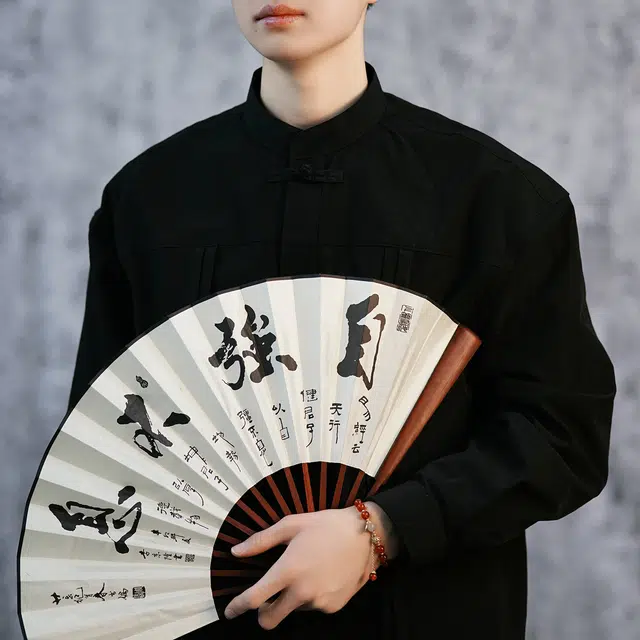 北隐 国风新中式招财福牌  复古招桃花气质流苏 小众闺蜜  玛瑙 手串 男女同款情侣款 长辈好运 礼盒款