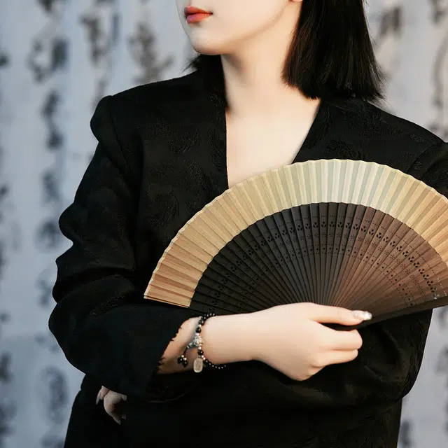 北隐 国风新中式本命招财转运复古情人浪漫平安纳福小众闺蜜 黑曜石 玉石手串 男女同款情侣款 恋爱告白 礼盒款