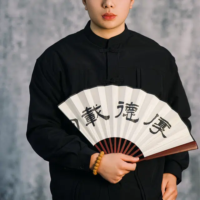 北隐 国风新中式本命招财转运平安守护 小众闺蜜 文艺风文玩个性绕指柔 桃核 手串 男女同款情侣款 礼盒款