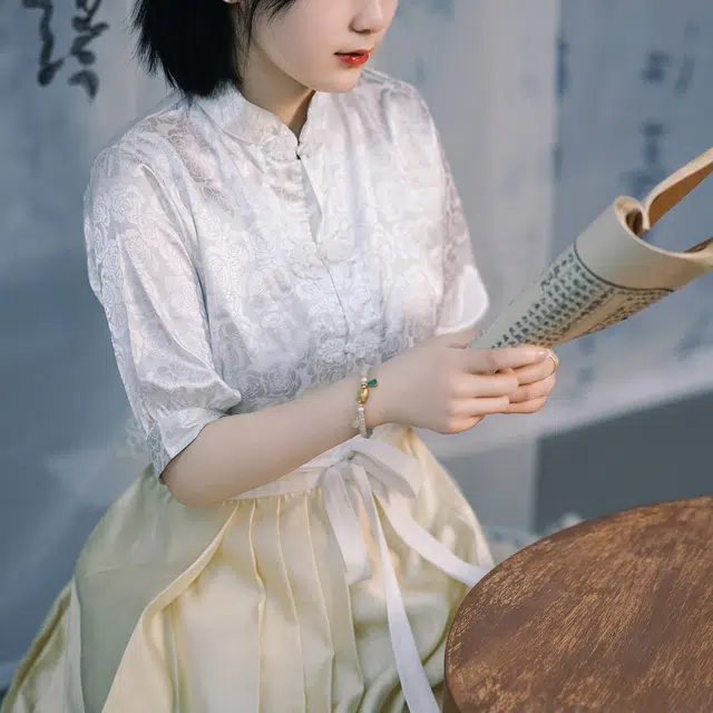 北隐 国风新中式 守护招财饺子龙吉星高照 猫眼石 手串 男女同款情侣款 礼盒款