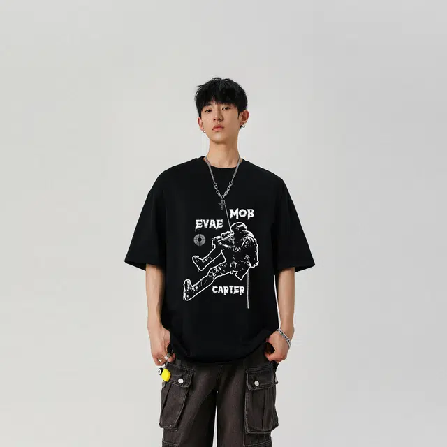 *EVAE+MOB logoinsT