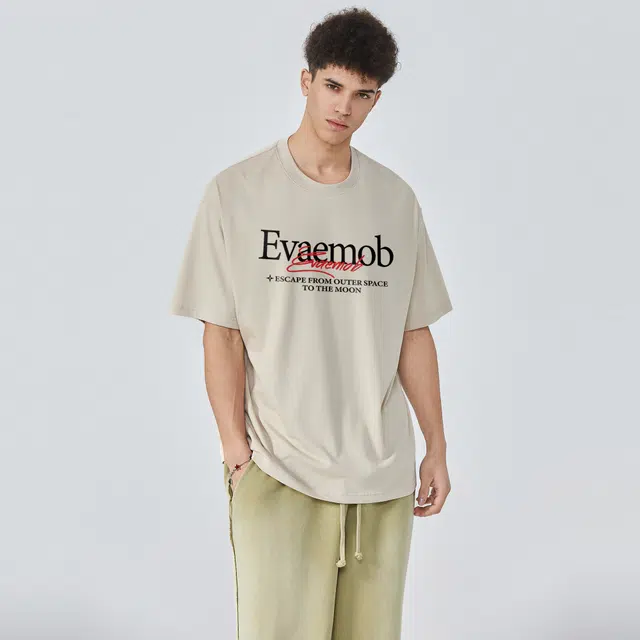 *EVAE+MOB LOGOT