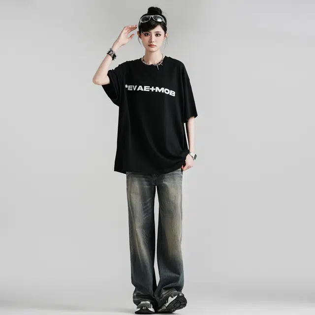 *EVAE+MOB logo T