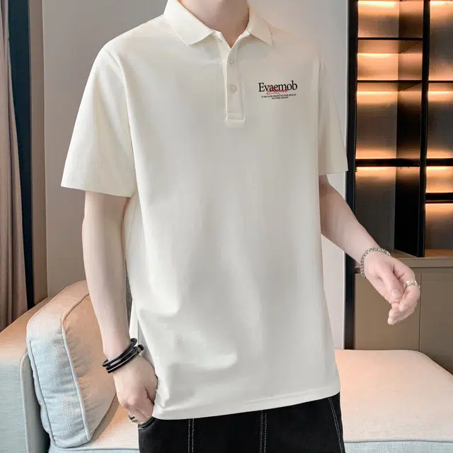 *EVAE+MOB logoCleanFit230Polo