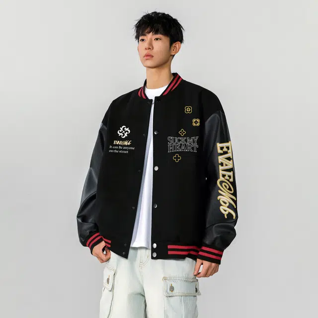 *EVAE+MOB LogoPU