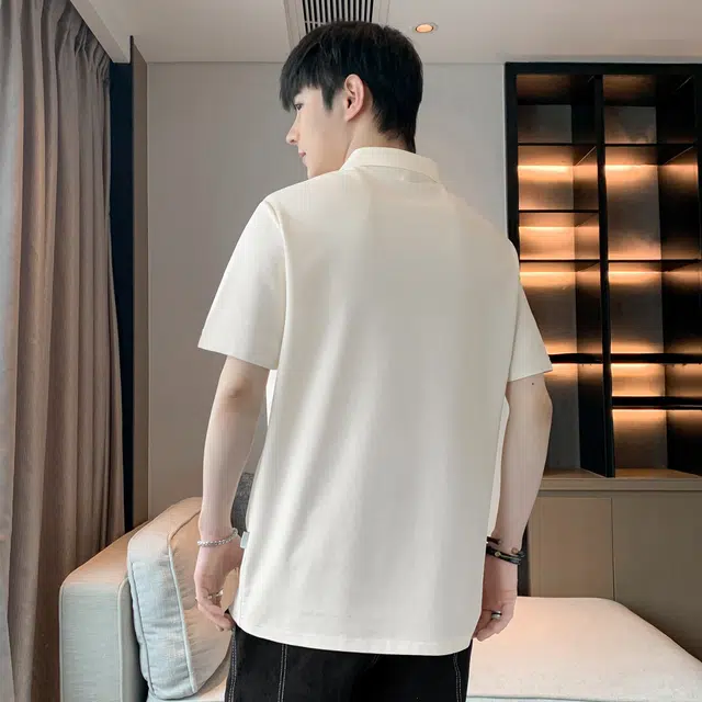 *EVAE+MOB logoCleanFit230Polo