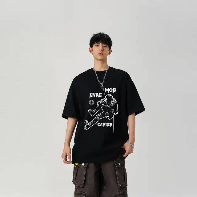*EVAE+MOB logoinsT