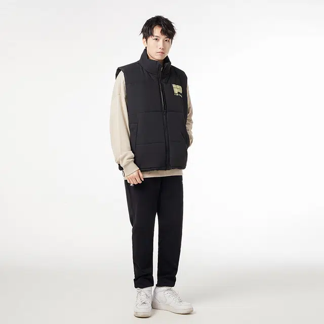 PJ's Vigor LogoClean Fit