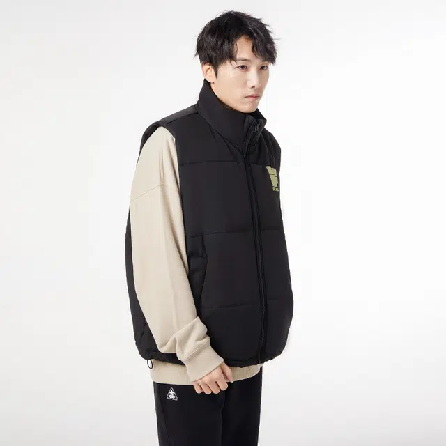 PJ's Vigor LogoClean Fit
