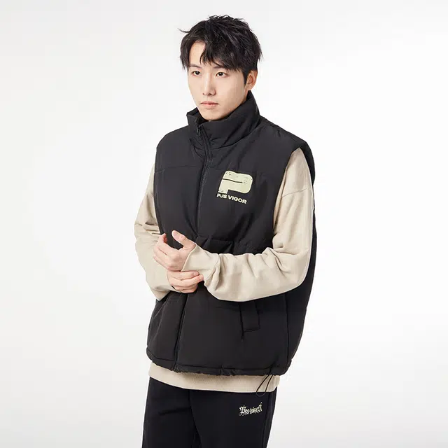 PJ's Vigor LogoClean Fit