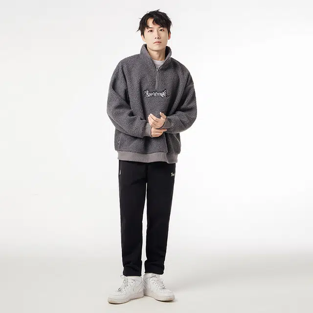 PJ's Vigor Clean FitLogo