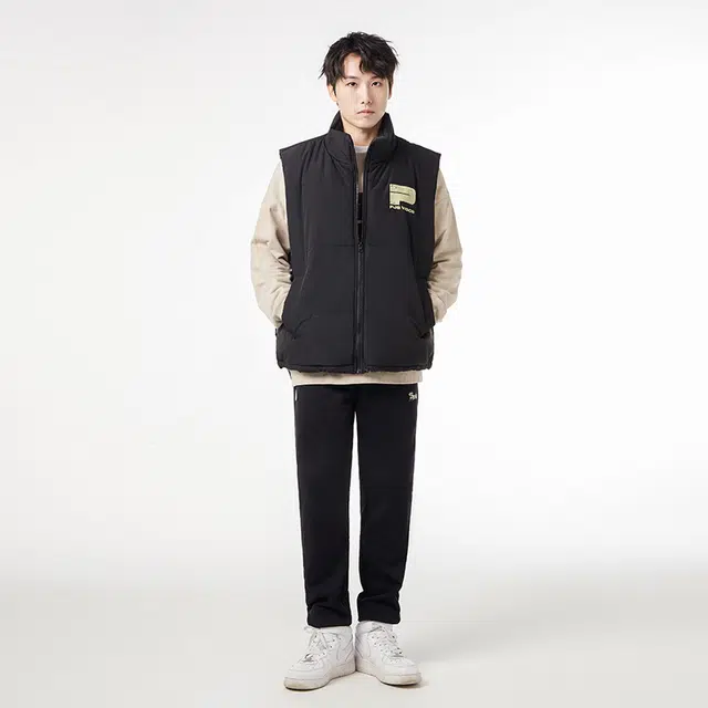 PJ's Vigor LogoClean Fit