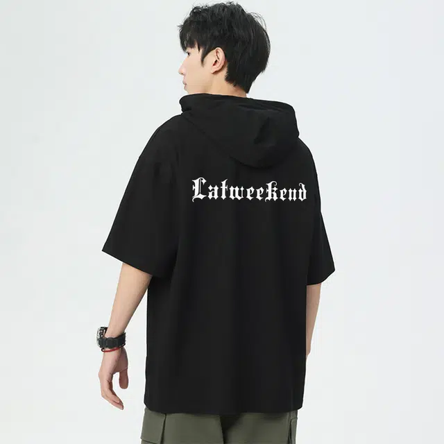 LA'T.WEEKEND Logo T