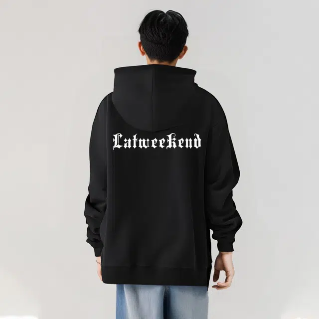 LA'T.WEEKEND Logo cleanfit