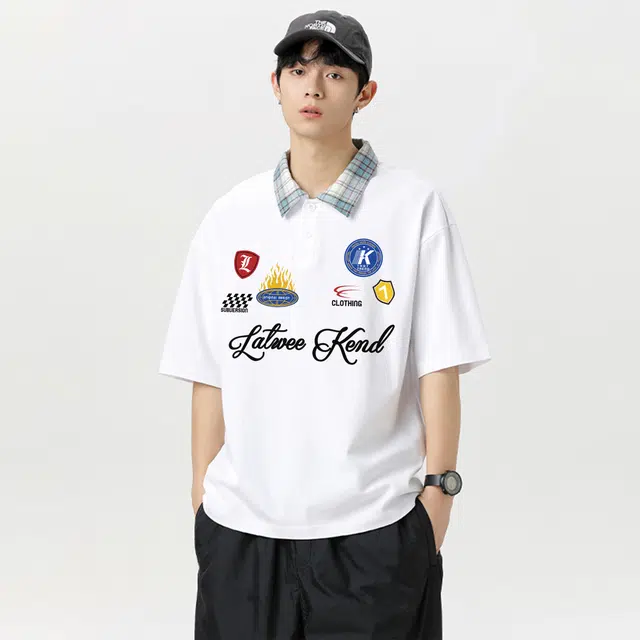 LA'T.WEEKEND LogoPolo