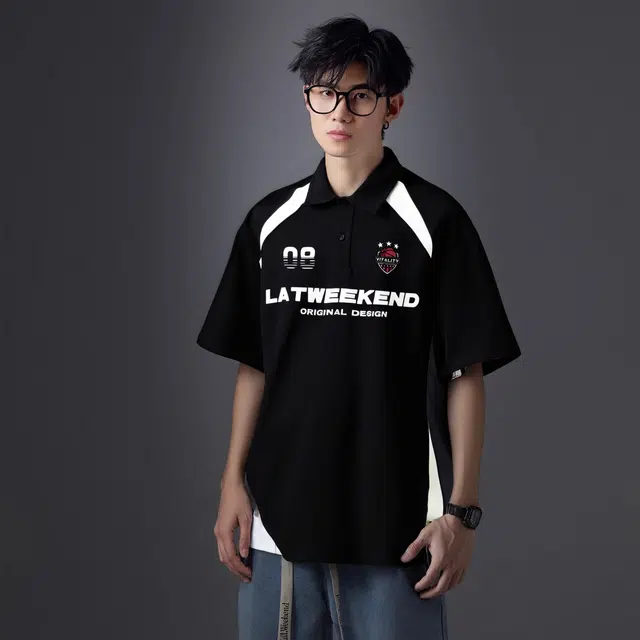 LA'T.WEEKEND LogoPolo