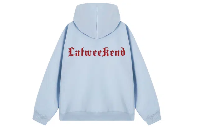 LA'T.WEEKEND Logo cleanfit