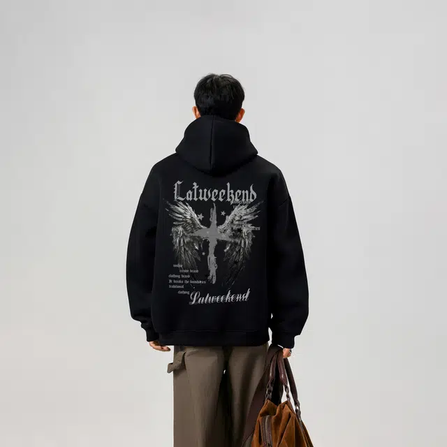 LA'T.WEEKEND 360G Logocleanfit
