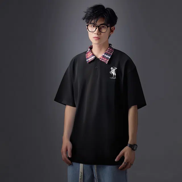 LA'T.WEEKEND LogovintagePolo